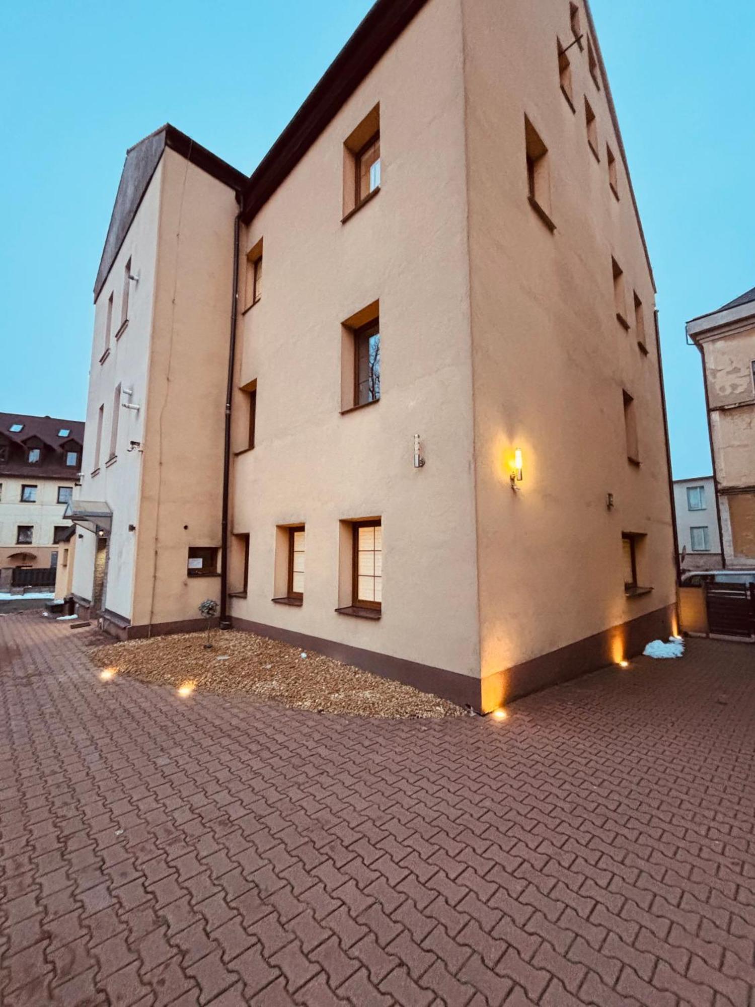 Luxusni Mezonet V Centru Apartment Liberec Exterior photo